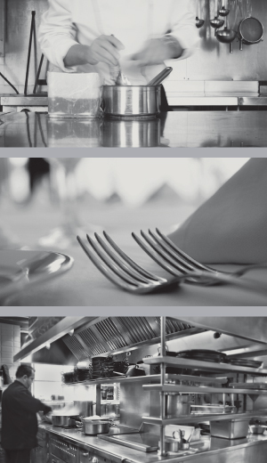 Glendale Foods Chef and Kitchen